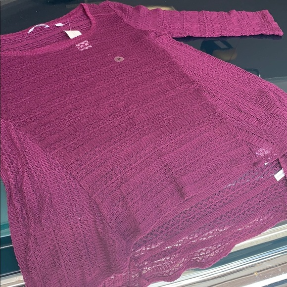 New York & Company Sweater - Picture 1 of 2